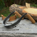 Inshave (Half-Rounded Drawknife), 13 cm (5.1 inches)