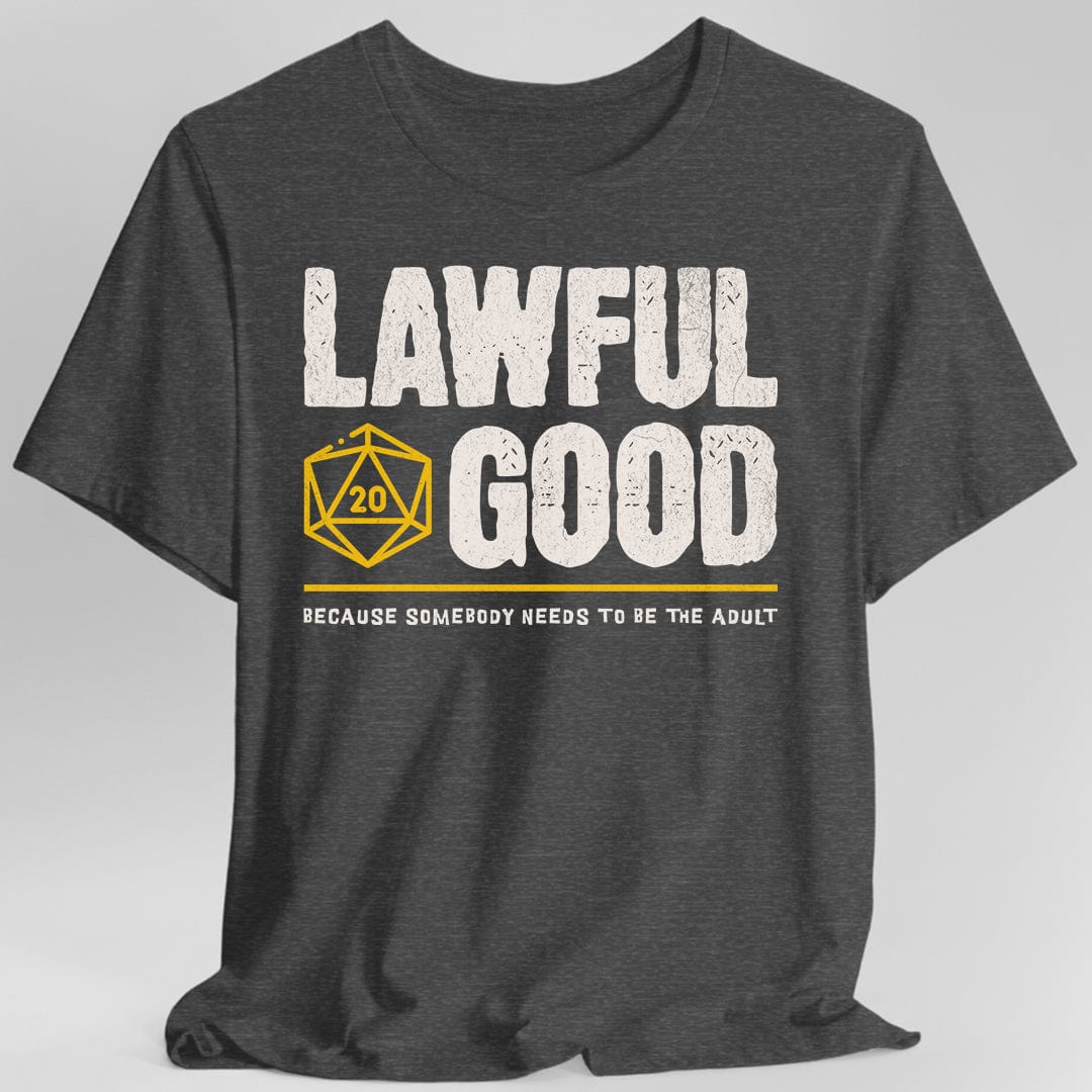 Lawful Good Shirt - D&D Alignment T-shirt