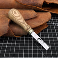 Leather Edge Skiver, 4-16 mm (0.16-0.63 inches)