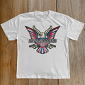 03 Dipset Harlem White T-Shirt