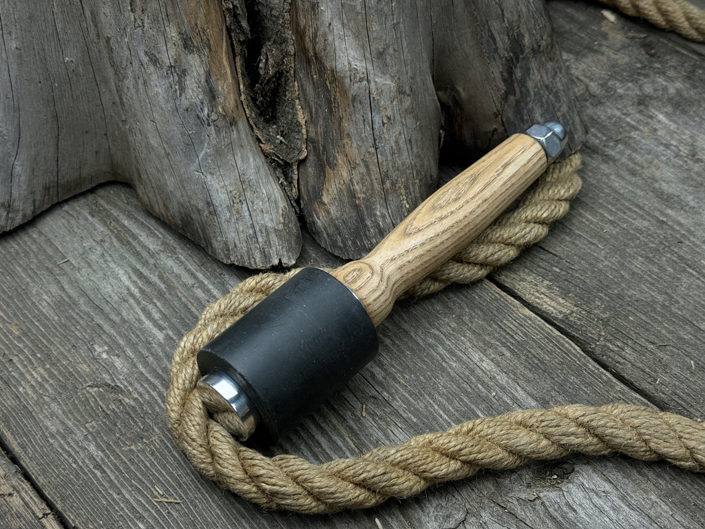 Mallet with Nylon Head, 350 g (12.35 oz)