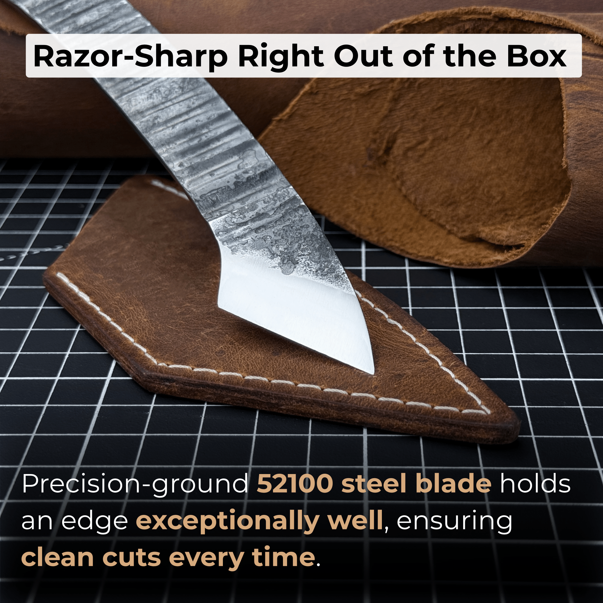 Marking Knife Kiridashi, 3.5 cm (1.38 inches)