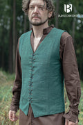Vest Maron Green