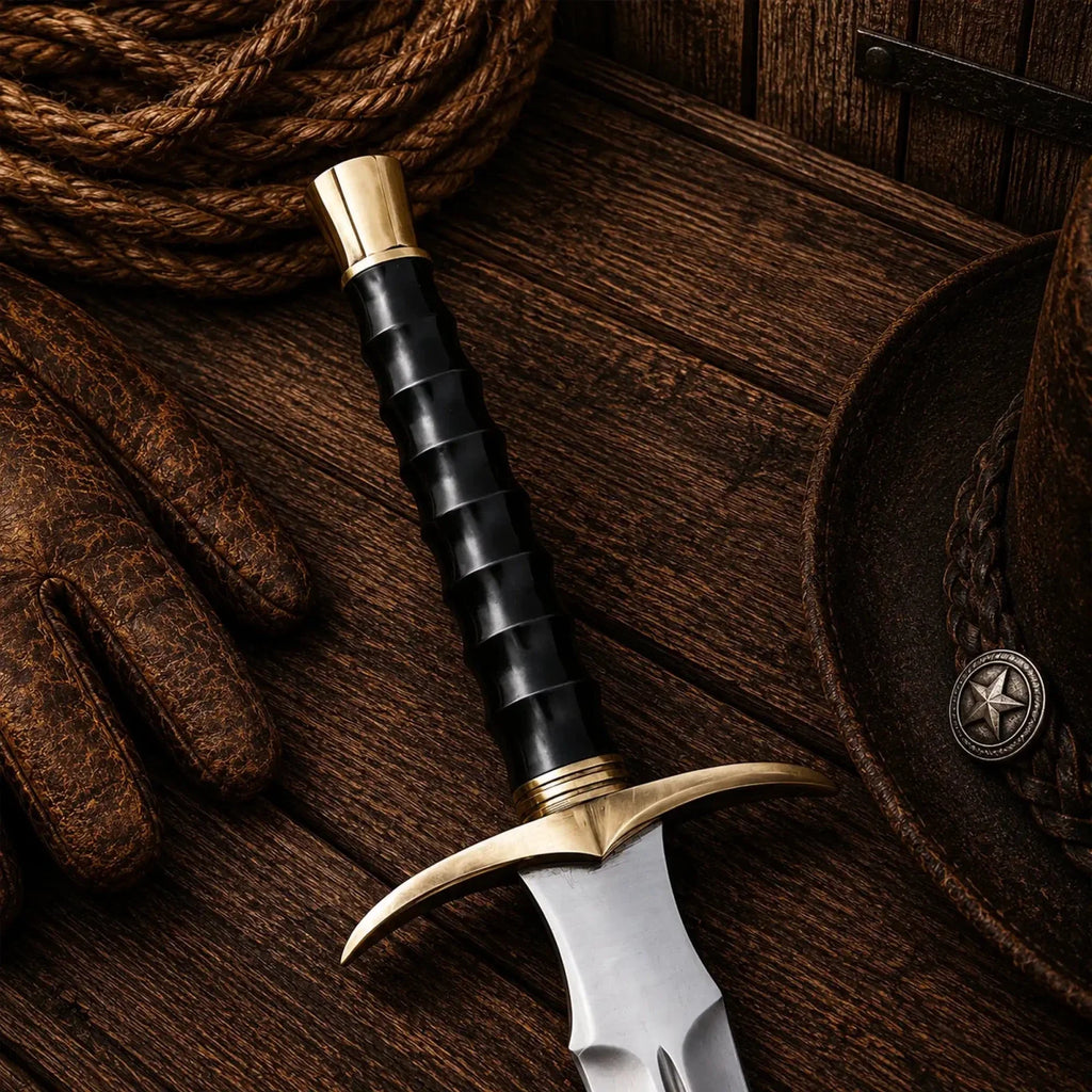 Medieval Viking Sword – D2 Steel Shadowbane Legendary Blade