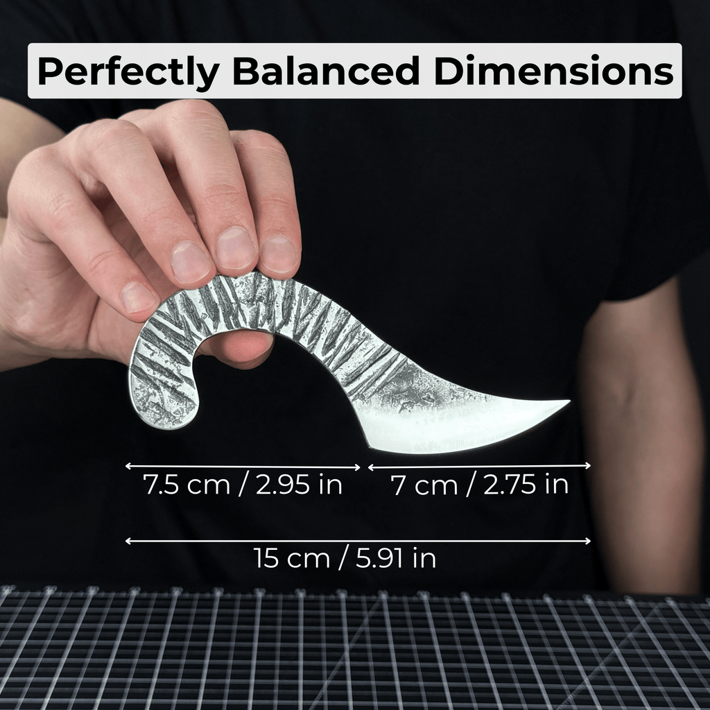 Professional Marking Knife Kiridashi, 15 cm (5.91 inches)