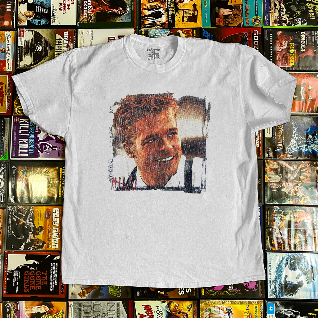 Seven Promo White Tee