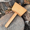 Quiet 35 oz Wooden Mallet (Mallet Tool)