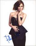 Rebecca Hall Signed 8x10 Photo