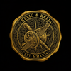 Relic & Reel Seal Logo
