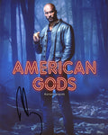 Ricky Whittle Signed 8x10 Photo