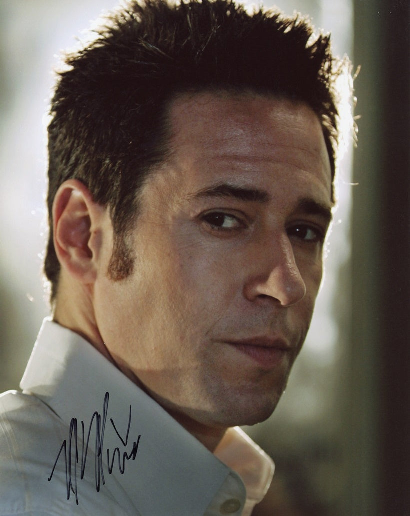 Rob Morrow Signed 8x10 Photo
