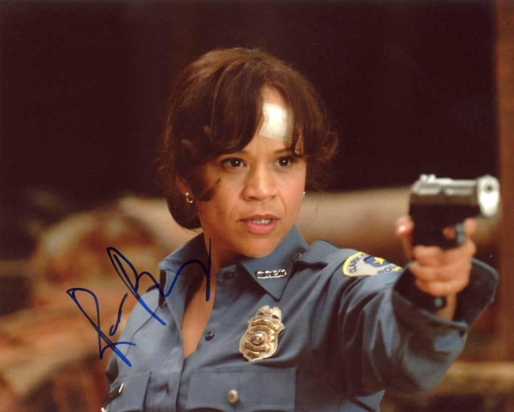 Rosie Perez Signed 8x10 Photo
