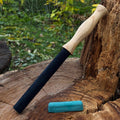 Round Leather Strop For Knife Sharpening