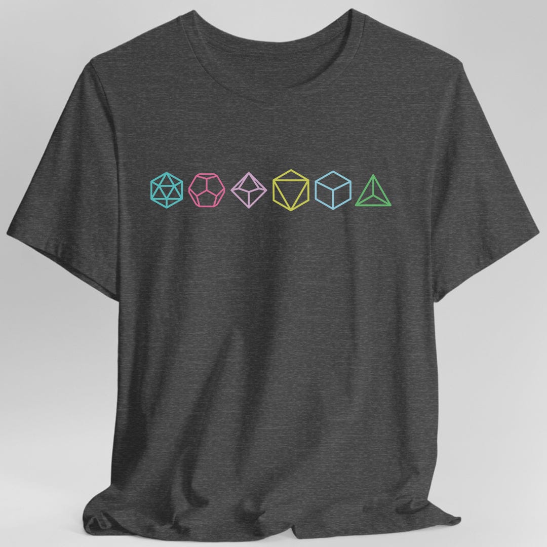 Row of Dice T-Shirt