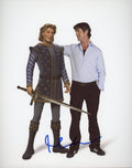 Rupert Everett Signed 8x10 Photo - Video Proof