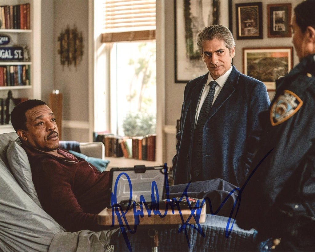 Russell Hornsby Signed 8x10 Photo