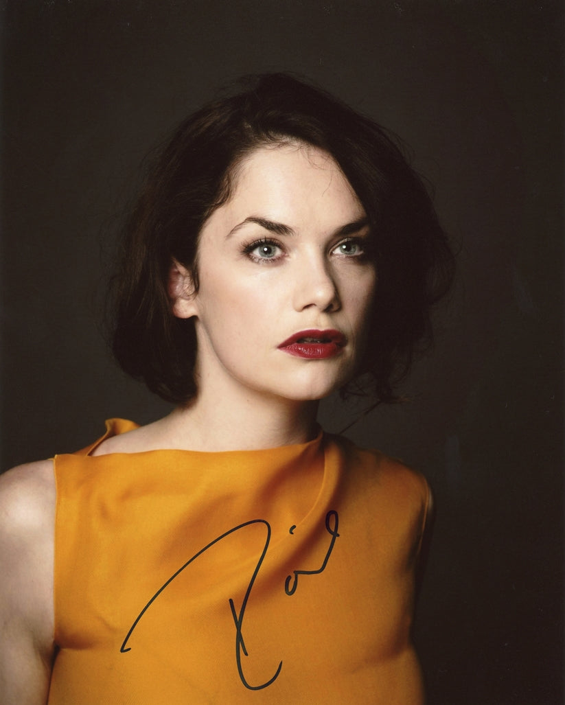 Ruth Wilson Signed 8x10 Photo