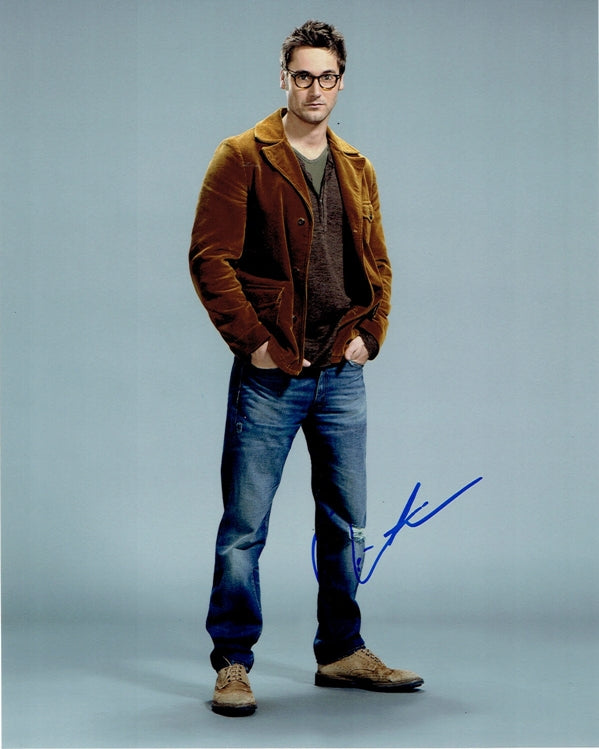 Ryan Eggold Signed 8x10 Photo