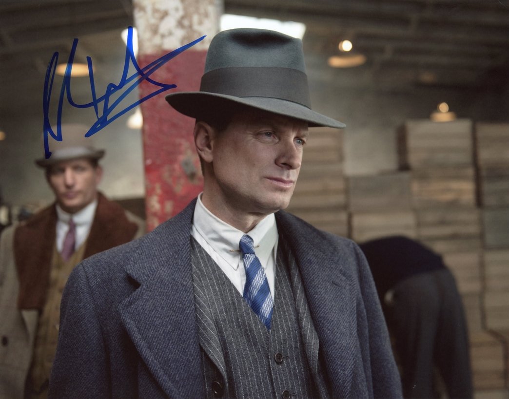 Shea Whigham Signed 8x10 Photo