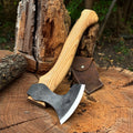 Small Carving Axe, 0.54 kg (1.19 lbs)
