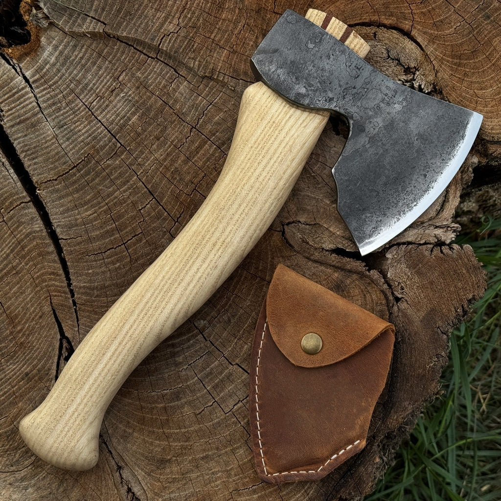 Small Carving Axe, 0.66 kg (1.46 lb)
