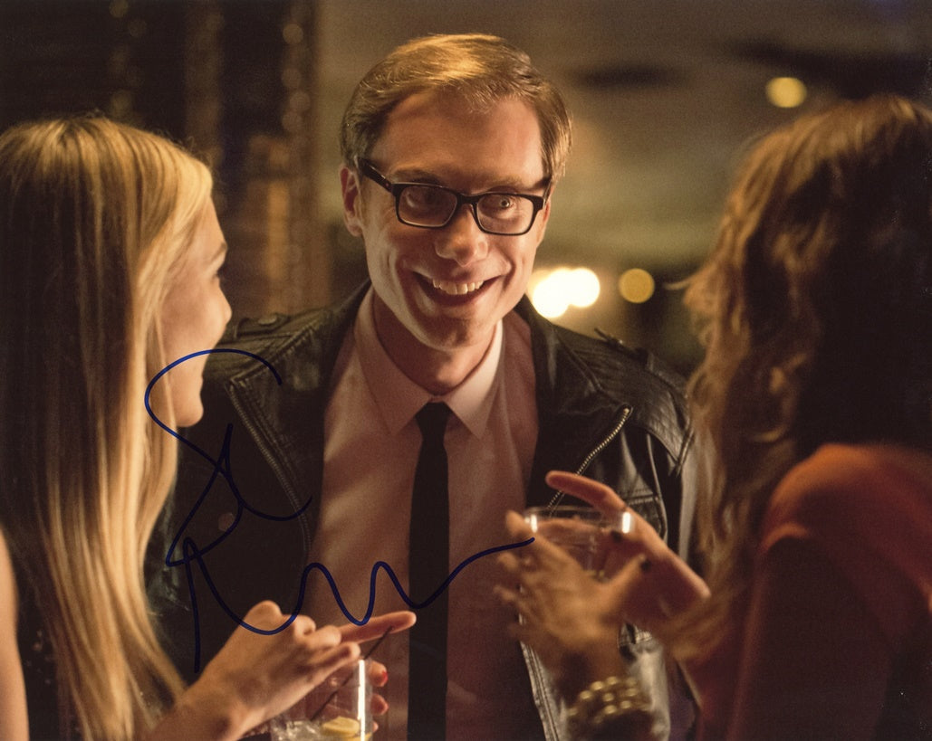 Stephen Merchant Signed 8x10 Photo
