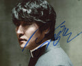 Song Kang-ho Signed 8x10 Photo - Video Proof