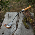 Spoon (Short) Bent Gouge, 50 - 70 mm (2 - 2.8 inches)