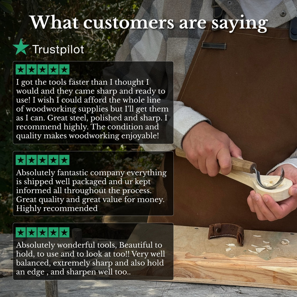 Customer reviews for Sharky Forged Steel Tools woodworking supplies - Relic & Reel