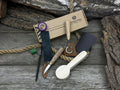 Spoon Carving Kit – Craft Your First Spoon with This All-Inclusive Starter Set