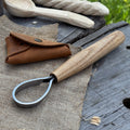Spoon Carving Scorp Knife, ⌀3.5 cm (1.4 inches)