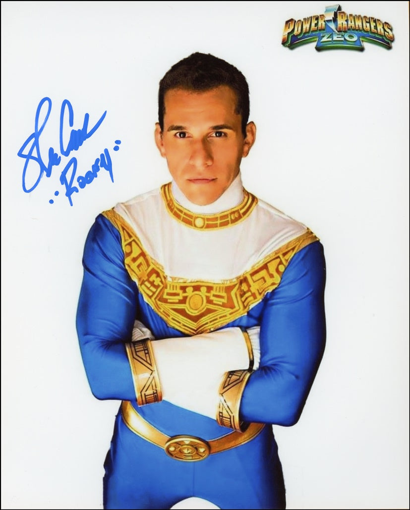 Steve Cardenas Signed 8x10 Photo
