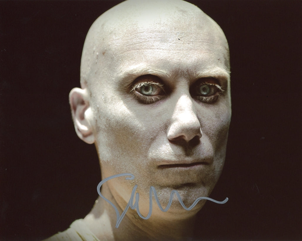 Stephen Merchant Signed 8x10 Photo - Video Proof