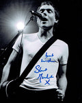 Stuart Murdoch Signed 8x10 Photo - Proof