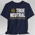 True Neutral Shirt - D&D Alignment T-shirt