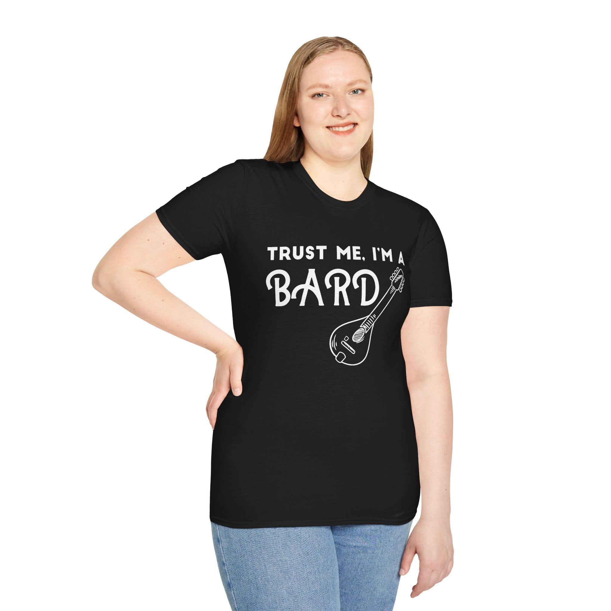 Trust Me I'm A Bard T-shirt