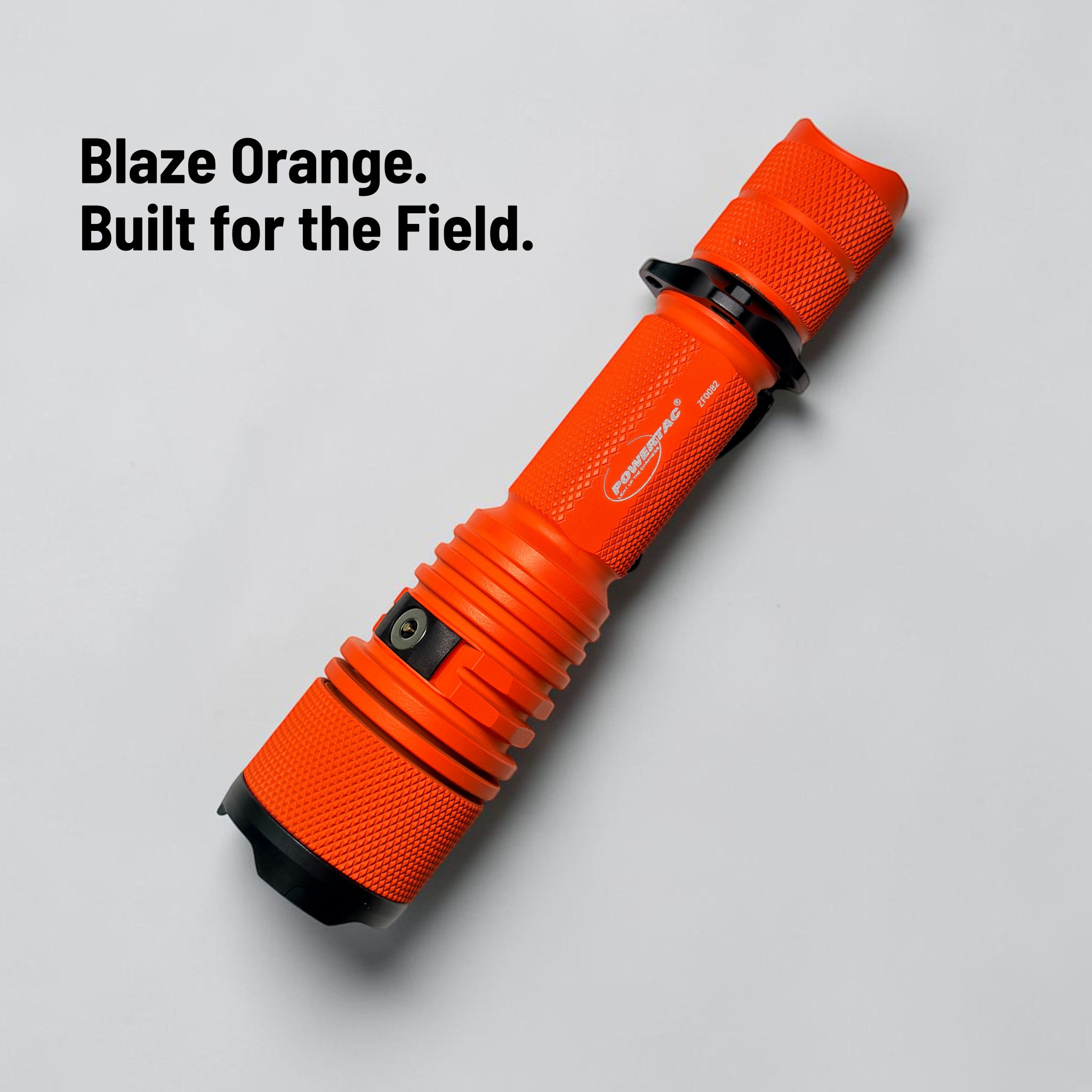 Warrior GEN5 LT-(Long Throw) - 3050 Lumen   480 Meter   Tactical Flashlight
