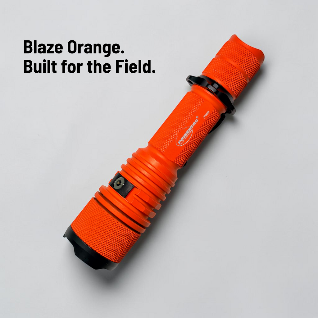 Warrior GEN5 Tactical Flashlight – 3,050 Lumens