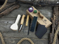 Whittle Your First Spoon – Beginner-Friendly Wood Carving Kit