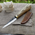 Whittling Sloyd Knife, 7.5 cm (2.95 inches)