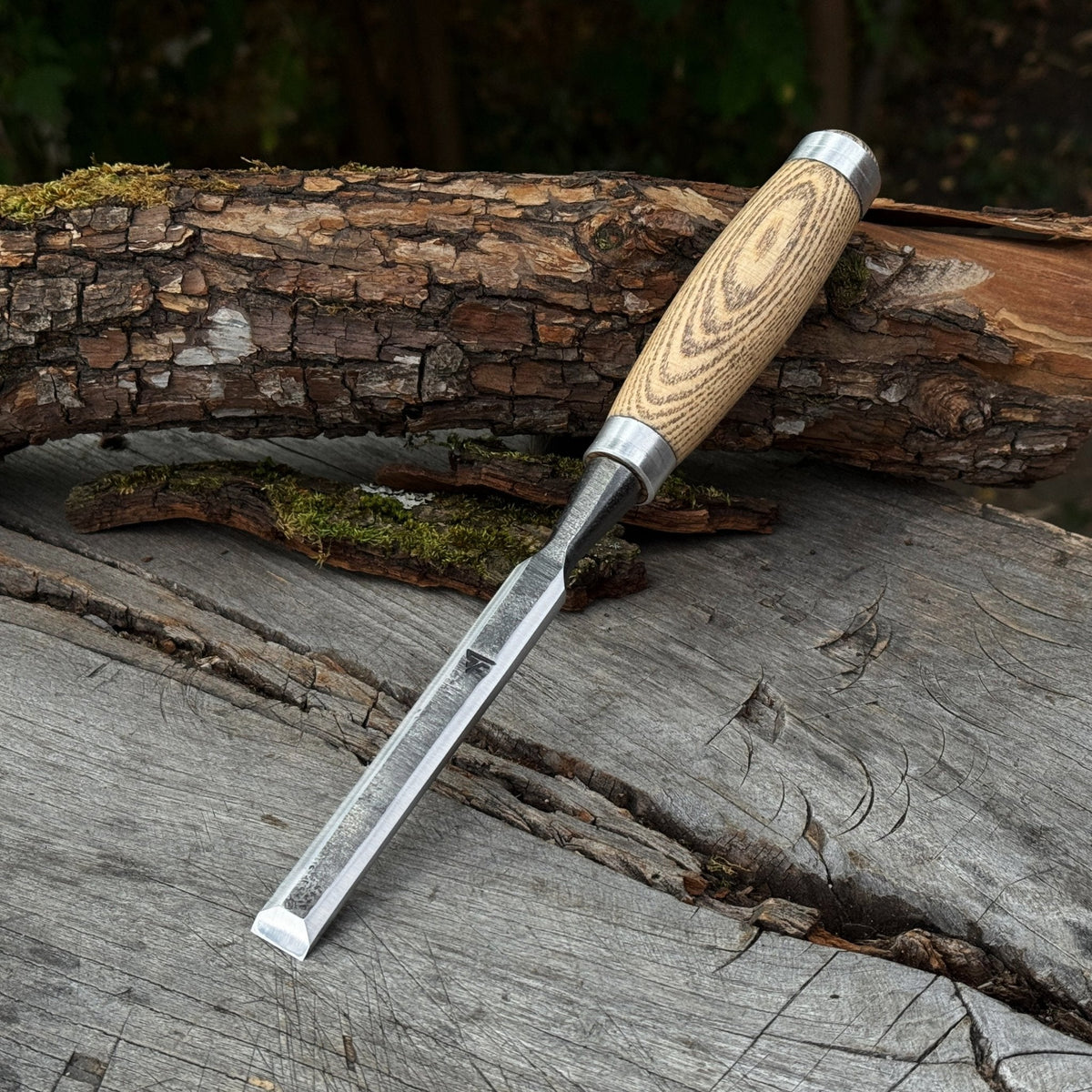 Wood Carving Chisel, 10 - 50 mm (0.39 - 1.97 inches)