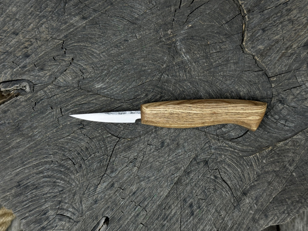 Wood Carving Sloyd Knife, Blade 6.5 cm (2.56 inches)