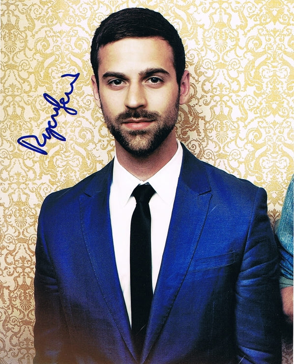 Ryan Lewis Signed 8x10 Photo